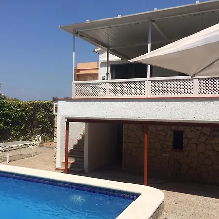 Casa Lorca Ferienhaus Roses